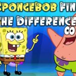 SpongeBob Find The Differences